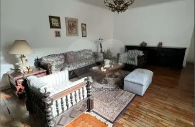 Casa com 4 quartos à venda na Avenida Aratãs, --, Moema, São Paulo