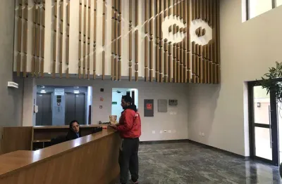 Sala comercial à venda na Alameda dos Nhambiquaras, --, Moema, São Paulo