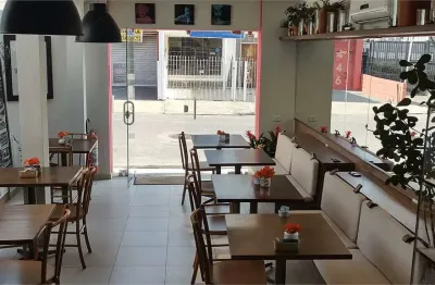 Vila olímpia sobrado comercial 156 metros de área construída.