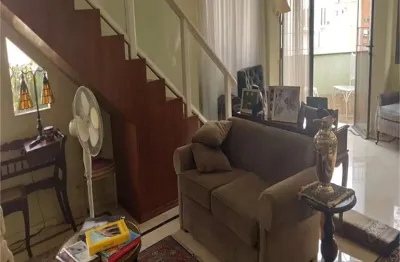 Cobertura com 4 quartos à venda na Alameda Casa Branca, --, Jardim Paulista, São Paulo