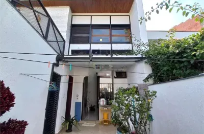Casa com 3 quartos à venda na Rua Xapanã, --, Chácara Flora, São Paulo