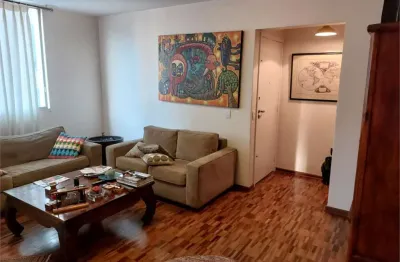 Apartamento no jardins com 110 m², 2 dormitórios, 1 vaga ao lado do metrô!!