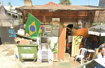 Terreno comercial à venda na Avenida dos Imarés, --, Moema, São Paulo