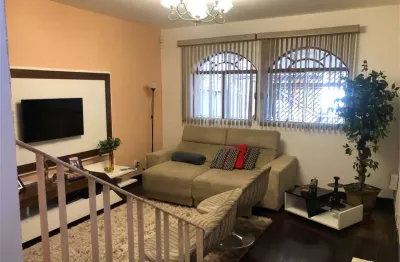 Casa com 4 quartos à venda na Rua Doutor Wladimir dos Santos Mello, --, Brooklin, São Paulo