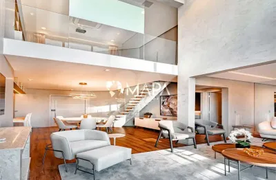 Apartamento a venda no florida penthouse - reformado e mobiliado