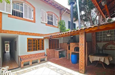 Casa com 3 quartos à venda na Rua Michigan, --, Cidade Monções, São Paulo