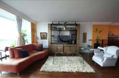 Apartamento com 4 quartos à venda na Rua Álvaro Luís Roberto de Assumpção, --, Campo Belo, São Paulo