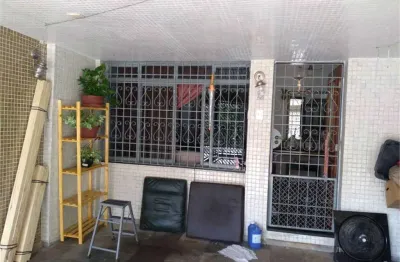 Casa com 2 quartos à venda na Avenida Itacira, --, Planalto Paulista, São Paulo