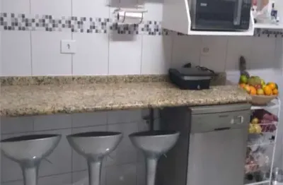 Apartamento com 3 quartos à venda na Avenida Sumaré, --, Perdizes, São Paulo