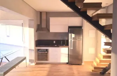 Apartamento com 1 quarto à venda na Rua Alvorada, --, Vila Olímpia, São Paulo