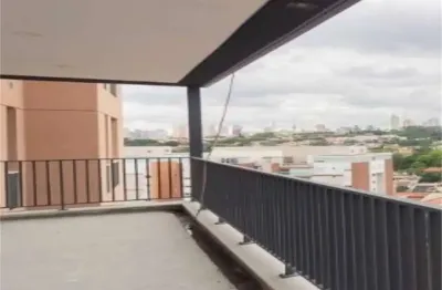 Apartamento com 132m², sendo 3 suítes e 2 vagas a venda no alto da lapa