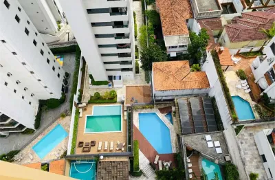 Apartamento com 4 quartos à venda na rua castro alves, --, aclimação, são paulo, 260 m2 por r$ 2.000.000