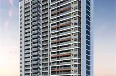 Apartamento de 2 dormitórios com suíte e varanda gourmet a venda no atmosfera brooklin da cyrela!!
