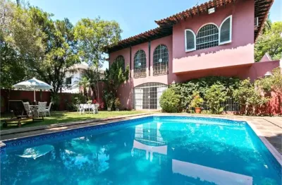 Casa com 4 quartos à venda na Avenida Comendador Adibo Ares, --, Morumbi, São Paulo