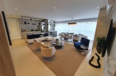 Lindo apartamento de alto padrão, estilo e preço a venda na chácara klabin com 3 suítes e varanda gourmet.