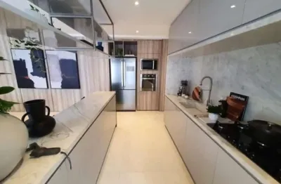 Lindo apartamento de alto padrão, estilo e preço a venda na chácara klabin com 3 suítes e varanda gourmet!