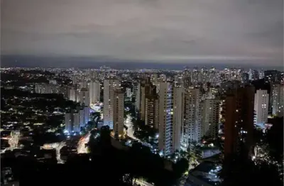 O monumento sp morumbi tem um projeto grandioso em um terreno de quase 60.000 m²