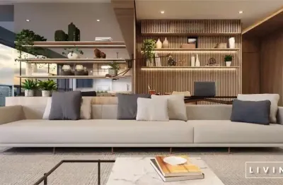 Vila nova conceição - apartamento com 3 suítes, 3 dormitório(s) e 3 vaga(s) de garagem, para venda