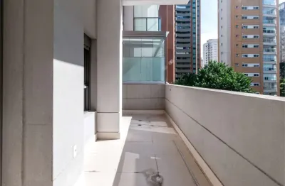Apartamento com 2 quartos à venda na Avenida Rouxinol, --, Moema, São Paulo