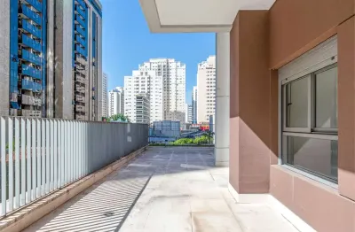 Apartamento com 2 quartos à venda na Avenida Rouxinol, --, Moema, São Paulo