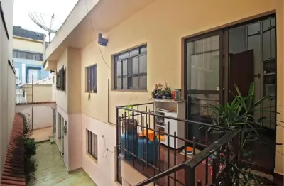 Casa com 3 quartos à venda na Rua Rubi, --, Aclimação, São Paulo