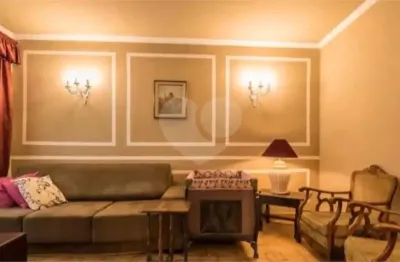 Casa com 3 quartos à venda na Rua Geórgia, --, Brooklin, São Paulo