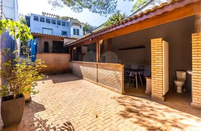 Venda moema, comercial/residencial, 530m2, 4 vagas. estuda permuta,