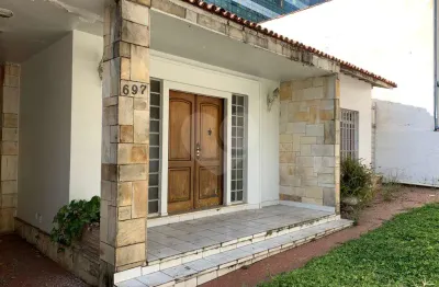 Casa térrea â venda com excelente localização vila clementino em frente unesp