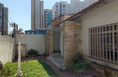Casa térrea â venda com excelente localização vila clementino em frente unesp