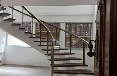 Apartamento duplex venda higienópolis  4 dormitórios,  2 suítes, 3 vagas