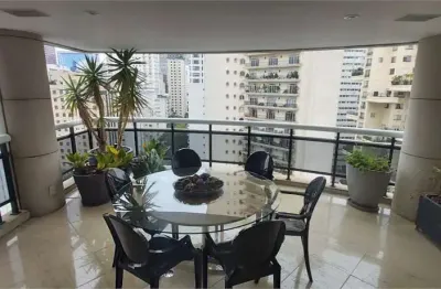 Alto padrão jardim américa - 4 dormitórios - 470 m² - andar alto