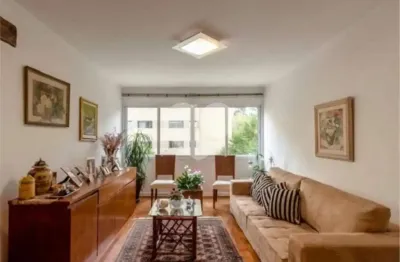 Apartamento com 3 quartos à venda na Rua Gaivota, --, Moema, São Paulo