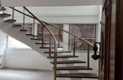 Apartamento duplex venda  higienopolis, 4 dormitórios, 4 suítes, 3 vagas