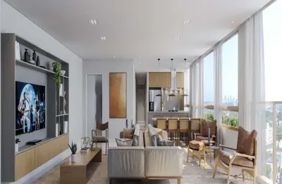 Apartamento com 3 quartos à venda na Rua Joaquim Floriano, --, Itaim Bibi, São Paulo