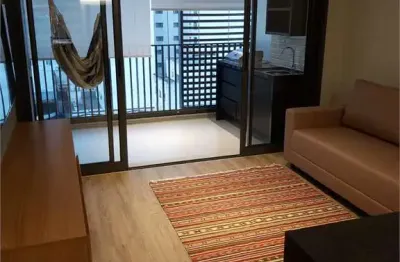 Apartamento com 1 quarto à venda na Rua Mourato Coelho, --, Pinheiros, São Paulo