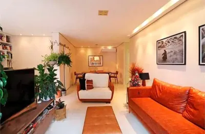 Apartamento com 3 quartos à venda na Rua Romilda Margarita Gabriel, --, Itaim Bibi, São Paulo