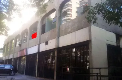 Salão comercial para vender ou alugar com 400m² - moema – sp