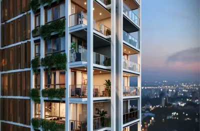 Apartamento com 3 quartos à venda na Rua Joaquim Floriano, --, Itaim Bibi, São Paulo