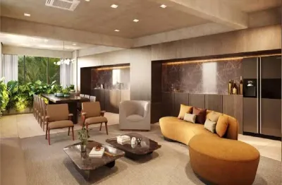 Apartamento com 1 quarto à venda na Rua Manuel da Nóbrega, --, Paraíso, São Paulo