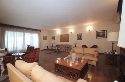 Casa com 5 quartos à venda na Alameda dos Auetis, --, Planalto Paulista, São Paulo