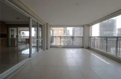 Apartamento com 4 quartos à venda na Avenida Chibarás, --, Moema, São Paulo