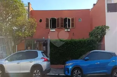 Casa com 4 quartos à venda na Avenida Moaci, --, Planalto Paulista, São Paulo