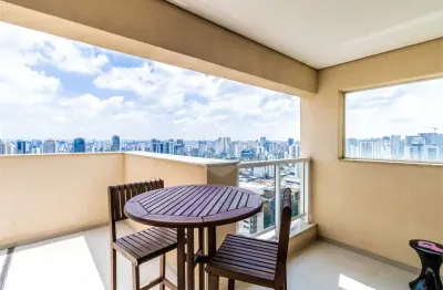 Apartamento com 2 quartos à venda na Rua Jaceru, --, Brooklin, São Paulo