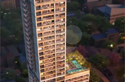 Apartamento com 2 quartos à venda na Rua Caraíbas, --, Perdizes, São Paulo