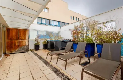 Cobertura duplex com 3 suites, próxima ao pq ibirapuera, - paraiso