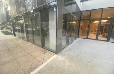 Loja comercial para venda em moema, perto do metrô, com 87 m2, banheiro e 1 vaga de garagem