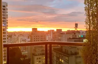 Apartamento com 4 quartos à venda na Rua Padre João Manuel, --, Jardim América, São Paulo