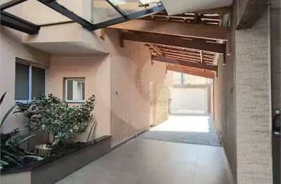 Sobrado à venda, 3 dormitórios, 3 suítes, 5 vagas, 375 m², mobiliado completo - aclimação - são paulo