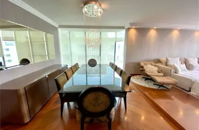 Apartamento com 3 quartos à venda na Rua Álvaro Luís Roberto de Assumpção, --, Campo Belo, São Paulo