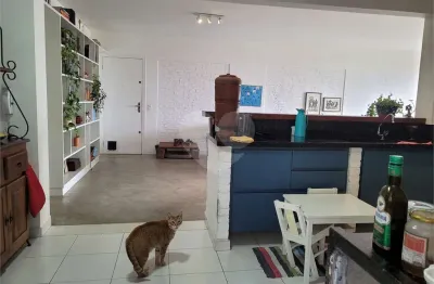 Apartamento com 3 quartos à venda na Rua Juatuba, --, Vila Madalena, São Paulo